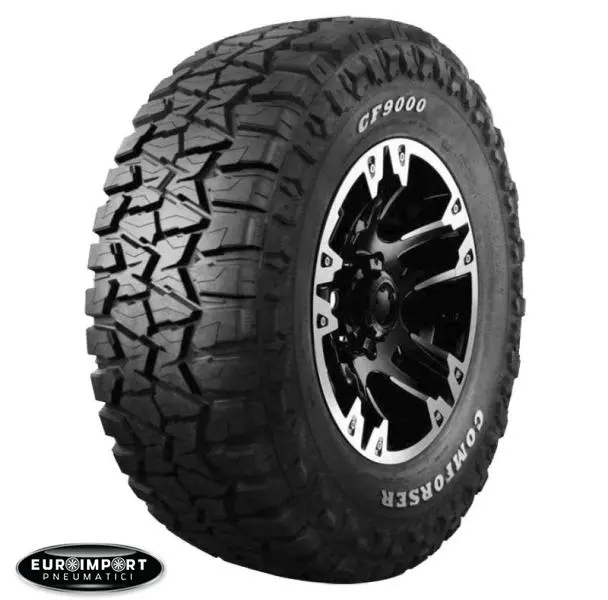 Comforser Cf 9000 rt  265/65 R17 120_117 Q  Carico C  TL